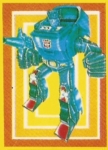 Portrait Single Kup 杯子 01